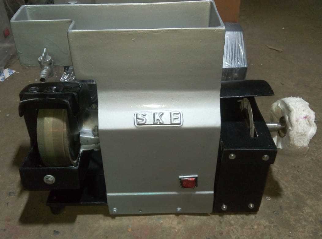 Optical lens Glass Grinding and Polishing Machine